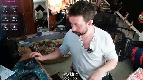 ninko online show from 02-06-25, 03:31