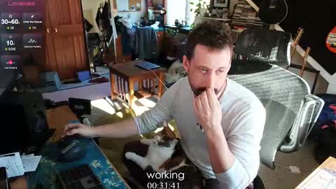 ninko online show from 02-28-25, 01:58