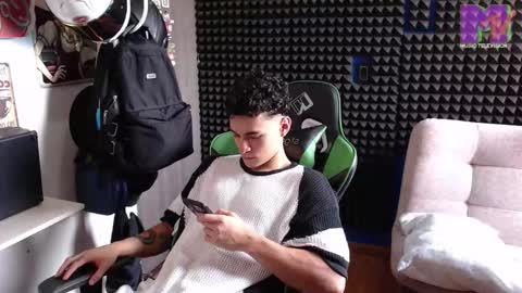 Call me Angel please online show from 11-03-25, 05:03