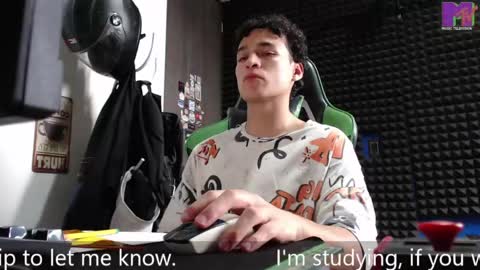 Call me Angel please online show from 04-23-26, 08:55