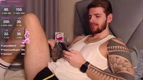 mr_longboy online show from 02-19-26, 05:25