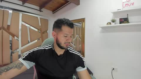 MIKEE online show from 01-23-25, 03:05