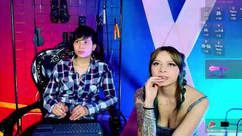 Sadistic online show from 09-12-25, 03:06