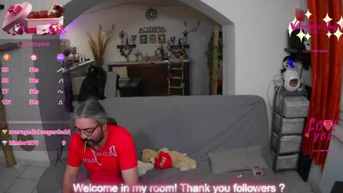 Snapshot of mrandmrsswetness84 chatting on 02-28-25, 10:39 MrAndMrsSwetness84 online show from 02-28-25, 10:39