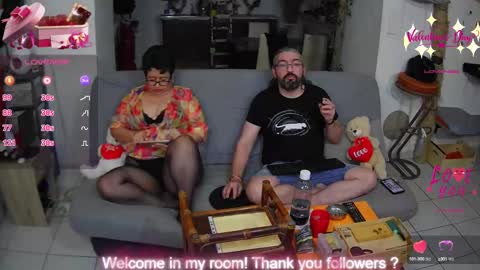 Snapshot of mrandmrsswetness84 chatting on 03-03-25, 07:17 MrAndMrsSwetness84 online show from 03-03-25, 07:17