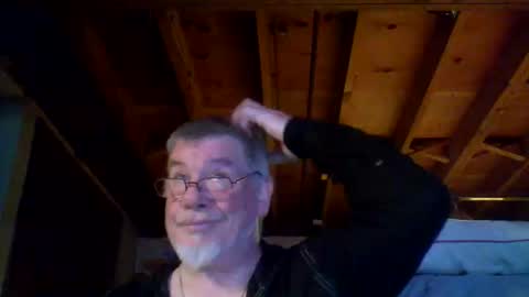Snapshot of mrblade666 chatting on 05-16-26, 10:58 mrblade666 online show from 05-16-26, 10:58