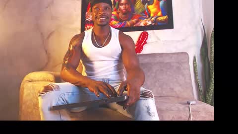 Snapshot of mrbyronstallion chatting on 09-21-25, 12:56 byron online show from 09-21-25, 12:56