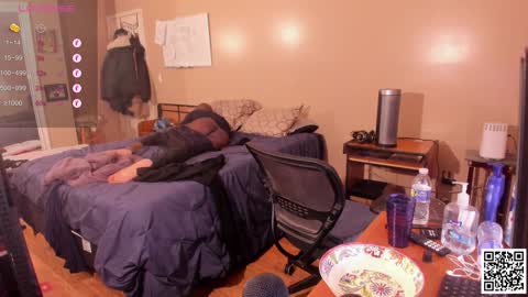 Snapshot of mrchuckdailyxxx chatting on 12-08-24, 03:10 Chuck Daily online show from 12-08-24, 03:10