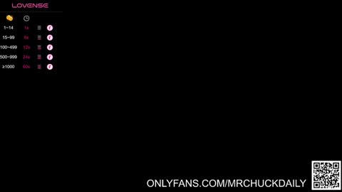 Snapshot of mrchuckdailyxxx chatting on 12-13-24, 08:51 Chuck Daily online show from 12-13-24, 08:51