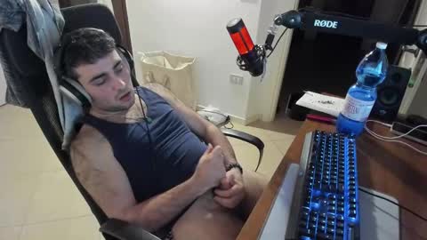 Snapshot of mrclean_97 chatting on 02-12-25, 12:16 GoodBoy online show from 02-12-25, 12:16