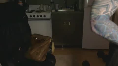 IwantU2WatchME online show from 04-27-26, 09:18