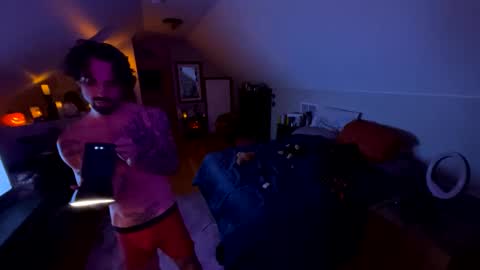 mrfanceypants online show from 09-28-25, 06:19