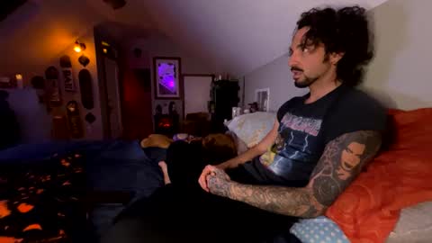 mrfanceypants online show from 10-05-25, 02:43