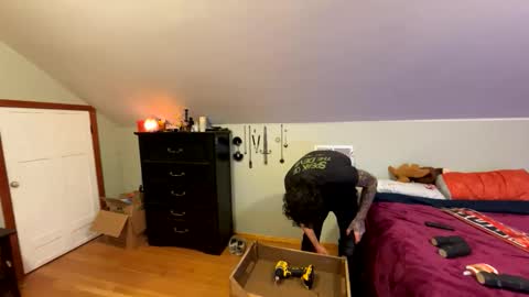 mrfanceypants online show from 12-14-25, 03:45