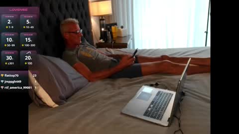 Snapshot of mrfuntime4you chatting on 03-02-25, 09:32 MrFunTimeforYou online show from 03-02-25, 09:32