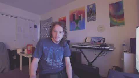 Snapshot of mrgoldtouch chatting on 02-23-26, 12:57 Ian online show from 02-23-26, 12:57