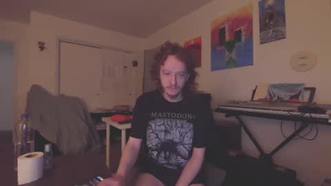 Snapshot of mrgoldtouch chatting on 03-12-26, 10:43 Ian online show from 03-12-26, 10:43