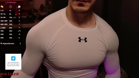 Lelex first king of Laconia and your sex therapist but you can call me Chad Bob or Stuart online show from 10-01-25, 04:46