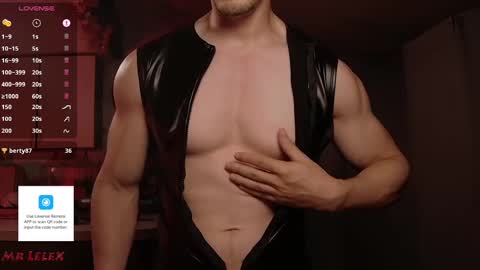 Lelex first king of Laconia and your sex therapist but you can call me Chad Bob or Stuart online show from 10-12-25, 12:20