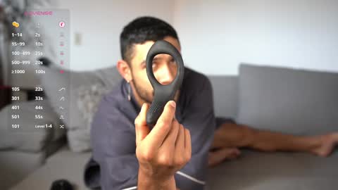 Luis    Instagram   online show from 03-05-25, 07:38