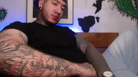 mrmanny__ online show from 10-27-25, 01:09