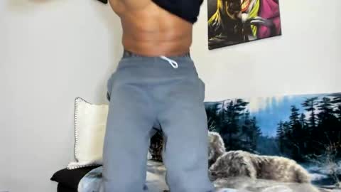 mromg007 online show from 02-07-25, 02:04