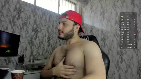 Salvatore online show from 07-26-26, 06:15
