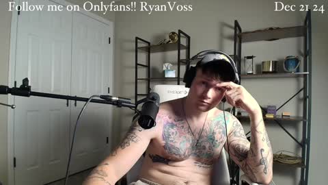 Mr Ryan Voss online show from 12-22-24, 04:39
