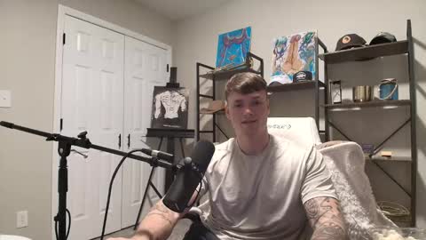 Mr Ryan Voss online show from 12-27-24, 10:59