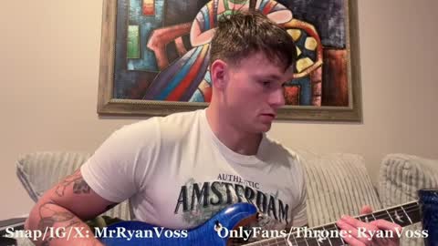 Mr Ryan Voss online show from 01-05-25, 02:17