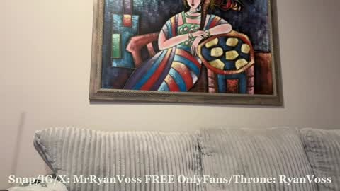 Mr Ryan Voss online show from 01-12-25, 11:04
