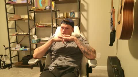 Mr Ryan Voss online show from 02-20-25, 04:36