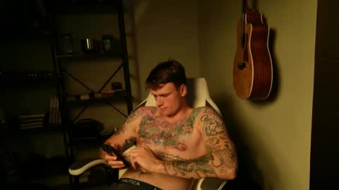 Mr Ryan Voss online show from 02-20-25, 07:41