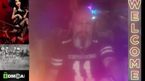 Snapshot of mrscorpionviking chatting on 10-27-25, 10:36 moderador de salasmoderator of rooms online show from 10-27-25, 10:36