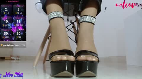 Snapshot of mrskatty chatting on 01-20-25, 08:07 Tell me Katty online show from 01-20-25, 08:07