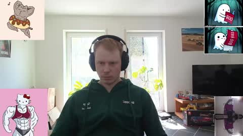 Sascha online show from 04-25-26, 10:40