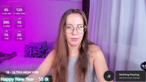 Snapshot of ms_allison chatting on 01-05-25, 01:36 Allison online show from 01-05-25, 01:36