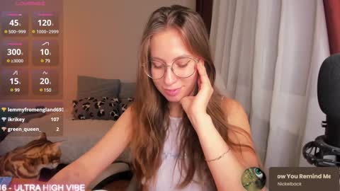 Snapshot of ms_allison chatting on 01-10-25, 02:34 Allison online show from 01-10-25, 02:34