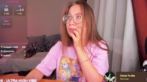 Snapshot of ms_allison chatting on 01-12-25, 03:03 Allison online show from 01-12-25, 03:03