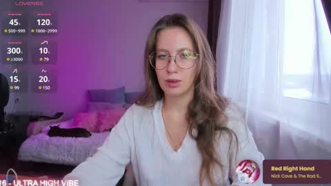 Snapshot of ms_allison chatting on 03-04-25, 11:19 Allison online show from 03-04-25, 11:19