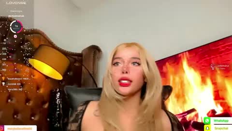 Miss Bella MIXED BRITISH DUTCH BLACK AMERICAN online show from 12-01-24, 07:36