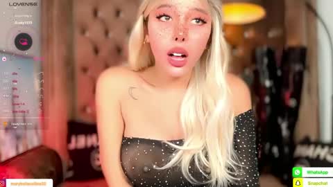 Miss Bella MIXED BRITISH DUTCH BLACK AMERICAN online show from 01-04-25, 12:05