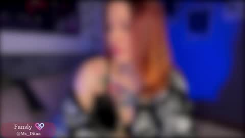 Dita online show from 09-29-25, 10:36