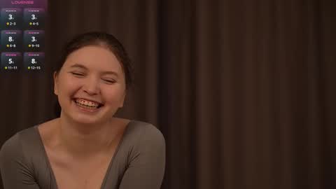 Snapshot of ms_evasweet chatting on 10-13-25, 01:22 Eva 3 online show from 10-13-25, 01:22