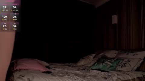 Snapshot of ms_evasweet chatting on 10-24-25, 12:45 Eva 3 online show from 10-24-25, 12:45