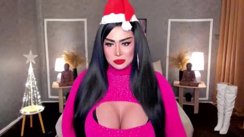 Snapshot of ms_lhadycummer chatting on 12-25-24, 03:06 Samantha online show from 12-25-24, 03:06