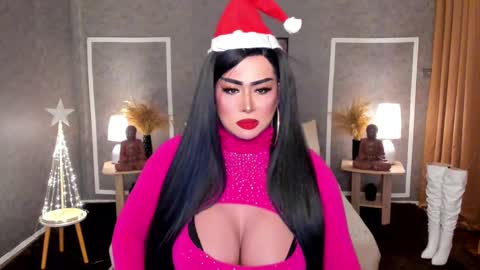 Snapshot of ms_lhadycummer chatting on 12-25-24, 06:09 Samantha online show from 12-25-24, 06:09