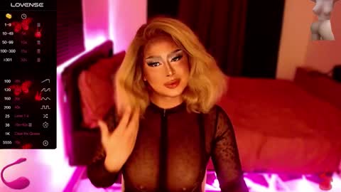 Samantha online show from 03-16-26, 05:44