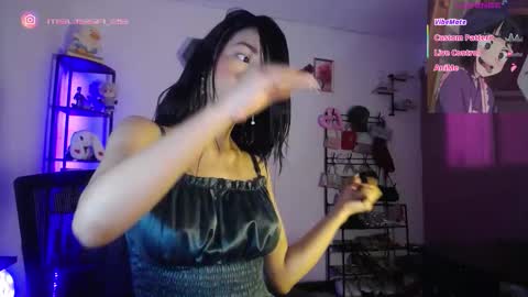 MISS LISSA online show from 01-11-26, 08:58