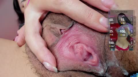 Annabelle  online show from 02-02-25, 03:28